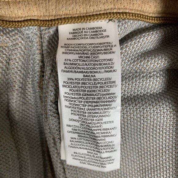 Polo Ralph Lauren Tan Joggers Men's Small - Picture 9 of 14
